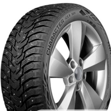 Автошина Ikon Character Ice 8 SUV (Nordman 8 SUV) 245/75 R16 111T без RunFlat Зимние шип