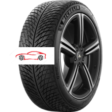 Зимние нешипованные шины Michelin Pilot Alpin 5 NA5 (305/30 R21 104V)