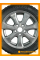 Зимние автомобильные шины Cordiant Winter Drive 205/55 R16 94T XL