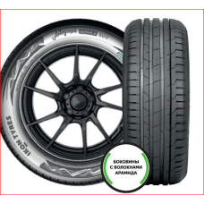 19/265/50 Ikon Tyres Autograph Ultra 2 SUV 110Y XL