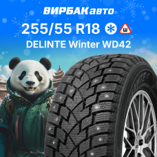 Зимние шины Delinte Winter WD42 255/55R18 109T