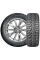 Шина зимняя шипованная Ikon Tyres Nordman 7 215/60 R16 99T XL для легкового автомобиля