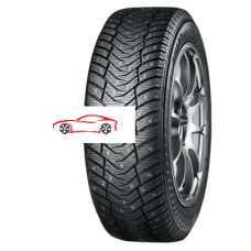 Зимняя шипованная шина Yokohama iceGuard Stud iG65 (225/55 R19 103T)