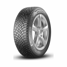 Зимняя шипованная шина Continental IceContact 3 TA 265/50 R20 111T шип FR XL