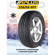Шина зимняя Aplus A506 235/55 R17 99S