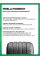 Шины летние Pirelli Powergy 225/55 R18 98V