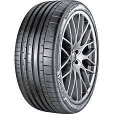 Continental SportContact 6 305/25 R22 99Y XL шина авт. летняя