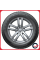 Зимняя нешипованная шина Hankook DynaPro I*Cept X RW10 215/60 R17 96T