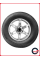 Зимняя шипованная шина Kumho KC11 245/75 R16 120/116Q