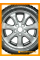 Зимние автомобильные шины Cordiant Winter Drive 2 225/45 R17 94T