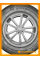 Летние автомобильные шины Кама 365 SUV 185/75 R16 97T