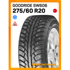 Зимние автомобильные шины Goodride SW606 275/60 R20 115T