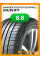Летние автомобильные шины Hankook K115 Ventus Prime 2 215/50 R17 91V