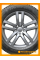 Всесезонные автомобильные шины Hankook H750A 215/70 R16 100H