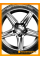 Летние автомобильные шины Nexen N'Fera Primus QX 245/40 R19 98W XL