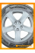 Летние автомобильные шины Gislaved Terracontrol 215/50 R17 91H