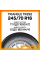 Triangle TR292 245/70 R16 111S