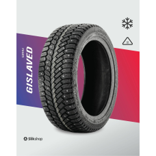 Шина для легковых автомобилей зимняя шипованная Gislaved NORD*FROST 200 265/60R18 114T