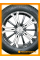Зимние автомобильные шины Bridgestone Blizzak DM V3 225/60 R18 100S