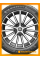 Летние автомобильные шины Michelin Primacy 4+ 225/40 R18 92Y XL