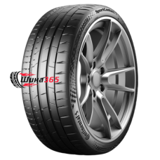 Летняя шина Continental SportContact 7 255/35ZR19 96(Y) XL TL FR
