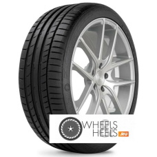 Continental ContiSportContact 5 245/45 R18 100W XL SUMMER