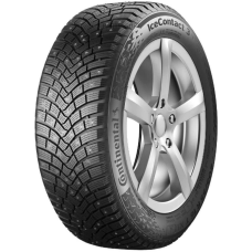 CONTINENTAL 349087 Continental IceContact 3 TA R20 275/45 110T XL FR шип