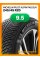 Зимние автомобильные шины Michelin Pilot Alpin PA5 SUV 245/45 R20 103V XL