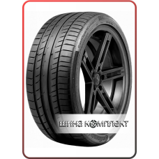 Автомобильная шина Continental ContiSportContact 5P 255/40 R20 101Y XL MO FR летняя