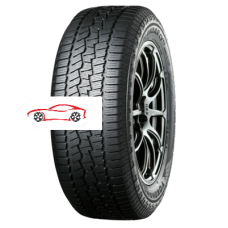 Всесезонная шина Yokohama Geolandar CV 4S G061 (255/50 R19 107V)