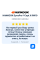 Зимние шины HANKOOK DynaPro I*Cept X RW10 275/40R20 106T
