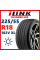 Летние шины iLink Thunder U09 225/55 R18 102V XL асимметричный, ненаправленный протектор