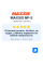 Зимние шины Maxxis NP-5 225/55R17 101T