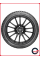 Зимняя шипованная шина Pirelli Ice Zero 2 275/40 R19 105T