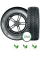Ikon 225/55R18 102R Autograph Snow 3 SUV (XL)