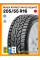 Зимние автомобильные шины RoadX RXFrost WH12 [Нешип] 205/55 R16 91T
