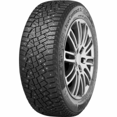 Шина Continental IceContact 2 SUV R21 295/40 111T FR шип