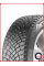 Зимняя шипованная шина Continental IceContact 3 275/50 R21 113T