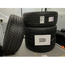 Шины Michelin X-ICE SNOW SUV 285/35 R22 106H Зимние нешипованные