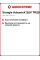 Летняя шина Triangle AdvanteX SUV TR259 205/75 R15 102H