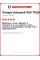 Летняя шина Triangle AdvanteX SUV TR259 205/75 R15 102H