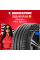 Летняя шина Michelin Pilot Sport 4 255/40 R18 99Y