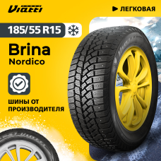 Автошина Viatti Brina Nordico (V-522) 185/55 R15 82 T 0