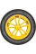 Автошина Viatti Brina Nordico (V-522) 185/55 R15 82 T 0