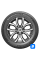 Зимние шины MICHELIN X-ICE SNOW SUV 235/45R21 101H