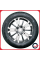 Зимняя нешипованная шина Bridgestone Blizzak DM-V3 225/65 R18 103S