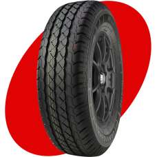 Шина летняя автомобильная Lanvigator Mile Max R14C 102R без шипов
