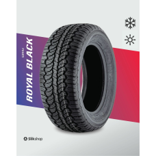 Шина для легковых автомобилей летняя ROYAL BLACK ROYAL A/T 205R16C 110/108S