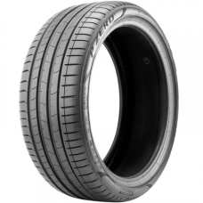 Шины Pirelli P ZERO PZ4 LUXURY SALOON 225/40 R19 93Y Летние Омологация MOE Runflat