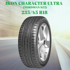 Автошина 235/45 R18 Ikon (Nokian Tyres) Character Ultra 94W